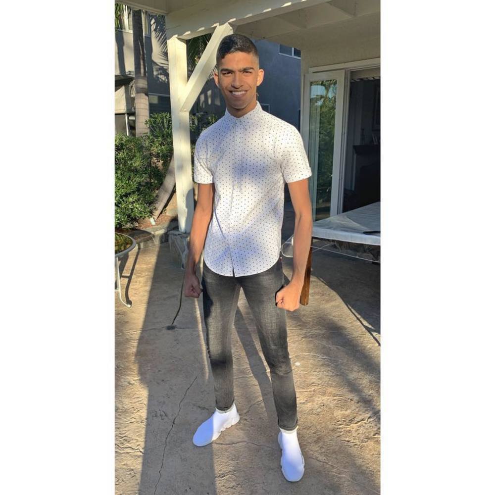 Meet your Posher, Sarfaraz